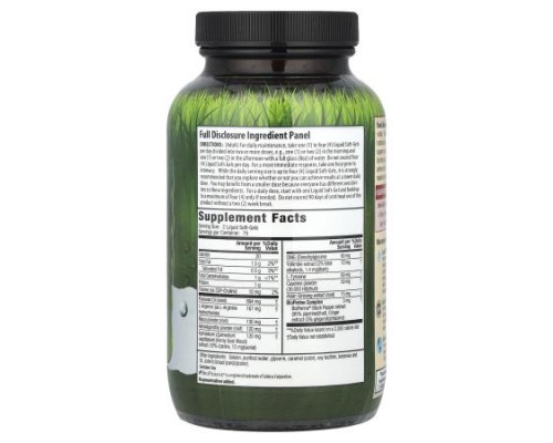 Irwin Naturals, Steel-Libido®, 150 Liquid Soft-Gels