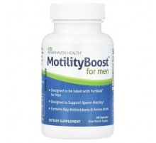 Fairhaven Health, MotilityBoost® for Men, 60 Capsules