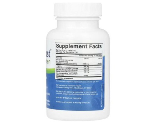 Fairhaven Health, MotilityBoost® for Men, 60 Capsules Fairhaven Health, MotilityBoost® for Men, 60 Capsules