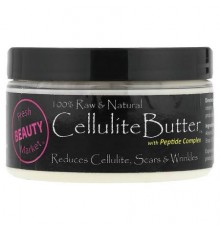 Greensations, Cellulite Butter™ with Peptide Complex, 4 oz
