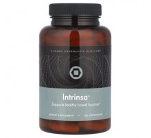 D'adamo, Intrinsa™, 120 Veggie Caps