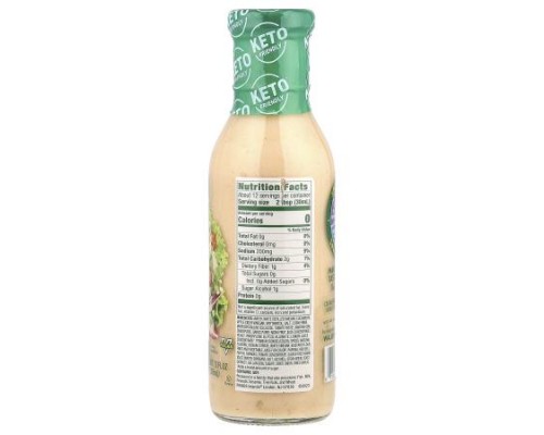 Walden Farms, Thousand Island Dressing, 12 fl oz (355 ml) Walden Farms, Thousand Island Dressing, 12 fl oz (355 ml)