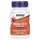 NOW Foods, Methyl B-12, 5,000 mcg, 120 Lozenges