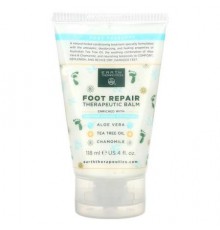 Earth Therapeutics, Foot Repair, Therapeutic Balm, 4 fl oz (118 ml)