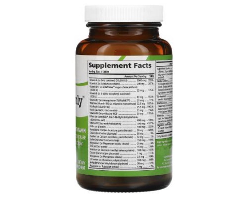 Pure Essence, One 'n' Only, Whole Food Based Multivitamin, 90 Tablets Pure Essence, One 'n' Only, Whole Food Based Multivitamin, 90 Tablets