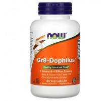 NOW Foods, Gr8-Dophilus, 120 Veg Capsules