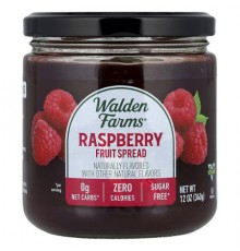 Walden Farms, Raspberry Fruit Spread, 12 oz (340 g)