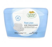 Citrus Magic, Air Freshener, Pure Linen, 20 oz (566 g)