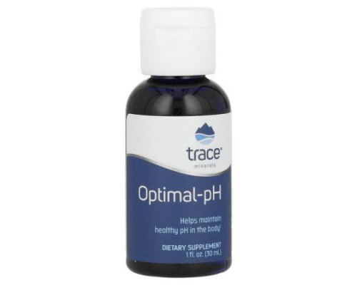 Trace, Optimal-pH, 1 fl oz (30 ml)