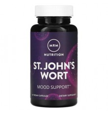 MRM Nutrition, St. John's Wort, 60 Vegan Capsules (450 mg per Capsule)