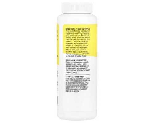 ACURE, Dry Shampoo™, All Hair Types, Rosemary & Peppermint, 1.7 oz (48 g) ACURE, Dry Shampoo™, All Hair Types, Rosemary & Peppermint, 1.7 oz (48 g)