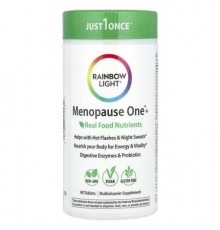 Rainbow Light, Menopause One™+, 90 Tablets