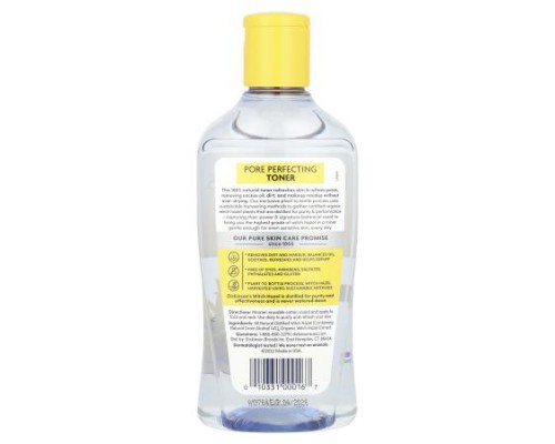 Dickinson Brands, Original Witch Hazel, Pore Perfecting Toner, Fragrance Free, 16 fl oz (473 ml)