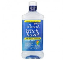Dickinson Brands, Witch Hazel for Face & Body, 16 fl oz (473 ml)