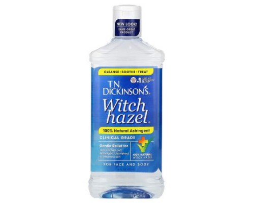 Dickinson Brands, Witch Hazel for Face & Body, 16 fl oz (473 ml)