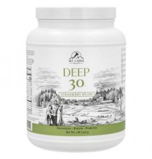 Mt. Capra, Deep 30™, Strawberry Splash, 2 lb (907 g)