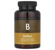 D'adamo, Deflect® B, Lectin Blocking Formula, 120 Vegetarian Capsules