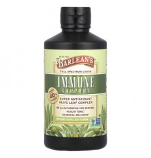 Barlean's, Olive Leaf Complex, Natural Olive Leaf, 95 mg, 16 oz (454 g)