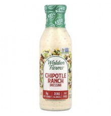 Walden Farms, Chipotle Ranch Dressing, 12 fl oz (355 ml)