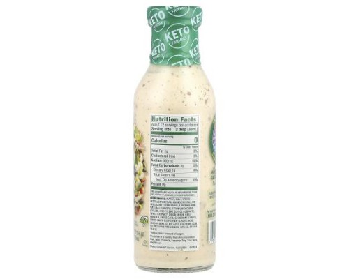 Walden Farms, Chipotle Ranch Dressing, 12 fl oz (355 ml)