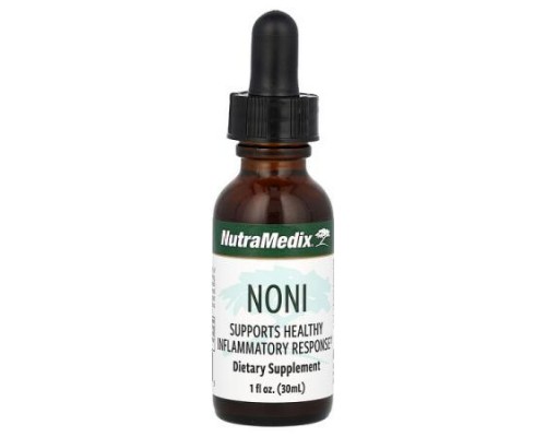 NutraMedix, Noni, 1 fl oz (30 ml)