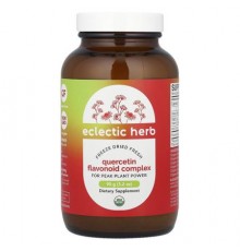 Eclectic Herb, Freeze Dried Fresh, Quercetin Flavonoid Complex, 3.2 oz (90 g)