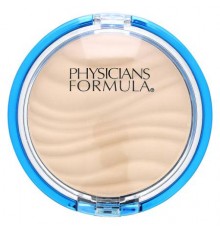 Physicians Formula, Mineral Wear, Talc-Free Mineral Airbrushing Pressed Powder, 7586 Translucent, 0.26 oz (7.5 g)
