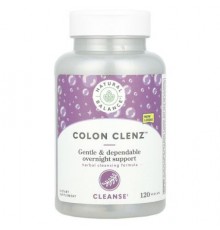 Natural Balance, Colon Clenz™, 120 VegCaps