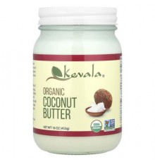 Kevala, Organic Coconut Butter, 16 oz (453 g)