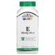 21st Century, Vitamin E, 180 mg (400 IU), 250 Softgels