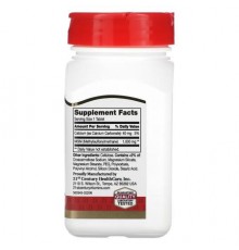 21st Century, MSM, 1,000 mg, 90 Tablets