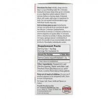 21st Century, Herbal Slimming Tea, Peppermint, Caffeine Free, 24 Tea Bags, 1.7 oz (48 g)