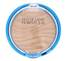 Physicians Formula, Mineral Wear, Talc-Free Mineral Airbrushing Pressed Powder, 7587 Creamy Natural, 0.26 oz (7.5 g)