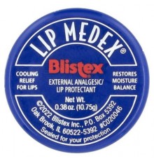 Blistex, Lip Medex®, Lip Protectant/External Analgesic , 0.38 oz (10.75 g)