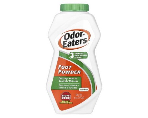 Odor Eaters, Foot Powder, 6 oz (170 g) Odor Eaters, Foot Powder, 6 oz (170 g)