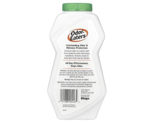 Odor Eaters, Foot Powder, 6 oz (170 g) Odor Eaters, Foot Powder, 6 oz (170 g)