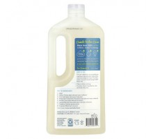 Earth Friendly Products, Plant Powered Dishwasher Gel, Free & Clear , 40 fl oz (1.18 L)