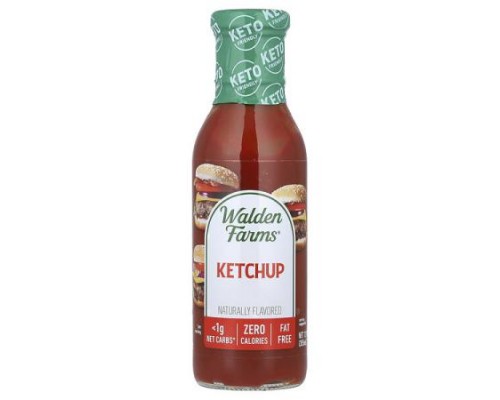 Walden Farms, Ketchup, 12 fl oz (355 ml) Walden Farms, Ketchup, 12 fl oz (355 ml)