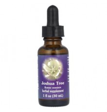 Flower Essence Services, Joshua Tree, Flower Essence, 1 fl oz (30 ml)