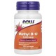 NOW Foods, Methyl B-12, 1,000 mcg, 100 Lozenges