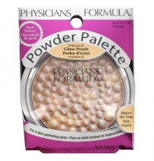 Physicians Formula, Powder Palette, Mineral Glow Pearls, 7043 Bronze Pearl, 0.28 oz (8 g)