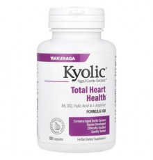 Kyolic, Aged Garlic Extract™, Formula 108, 100 Capsules