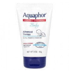 Aquaphor, Baby, Healing Ointment, Fragrance Free, 3 oz (85 g)