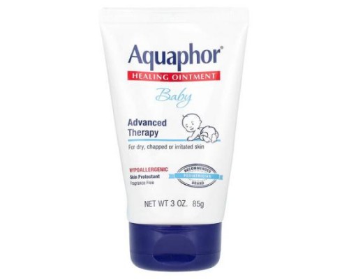 Aquaphor, Baby, Healing Ointment, Fragrance Free, 3 oz (85 g) Aquaphor, Baby, Healing Ointment, Fragrance Free, 3 oz (85 g)
