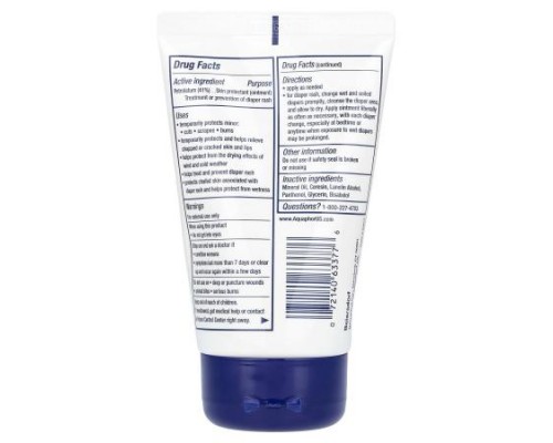 Aquaphor, Baby, Healing Ointment, Fragrance Free, 3 oz (85 g) Aquaphor, Baby, Healing Ointment, Fragrance Free, 3 oz (85 g)