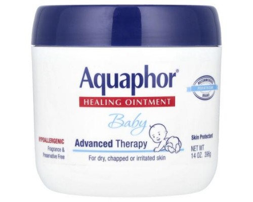 Aquaphor, Baby, Healing Ointment, Fragrance Free , 14 oz (396 g) Aquaphor, Baby, Healing Ointment, Fragrance Free , 14 oz (396 g)
