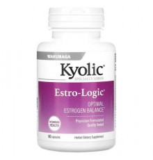 Kyolic, Estro-Logic®, 60 Capsules