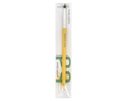 Bdellium Tools, Studio Series, Smoky Eyeliner, Eyes 716, 1 Brush Bdellium Tools, Studio Series, Smoky Eyeliner, Eyes 716, 1 Brush
