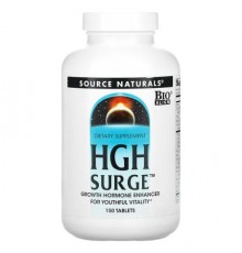 Source Naturals, HGH Surge, 150 Tablets