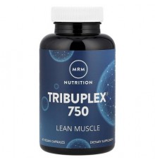 MRM Nutrition, TribuPlex® 750, 60 Vegan Capsules